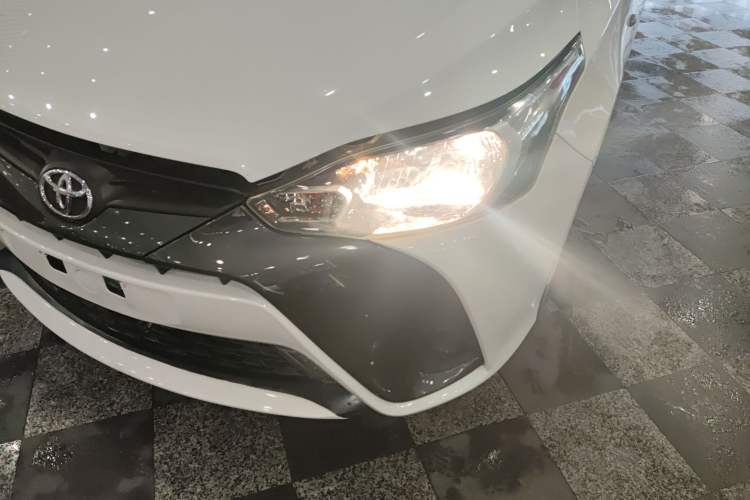 Used Toyota YARiS L Zhi Xuan 2016 Revised 1.5E CVT Charming Edition