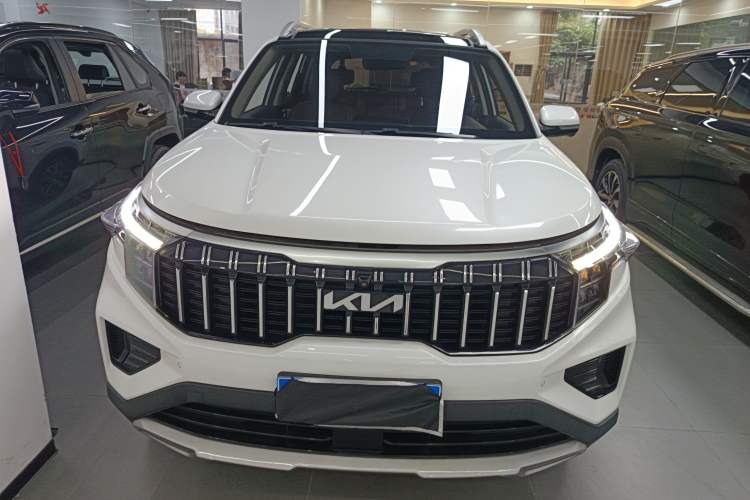 Used Kia Sportage R 2021 Ace 2.0L Splendid Edition Front