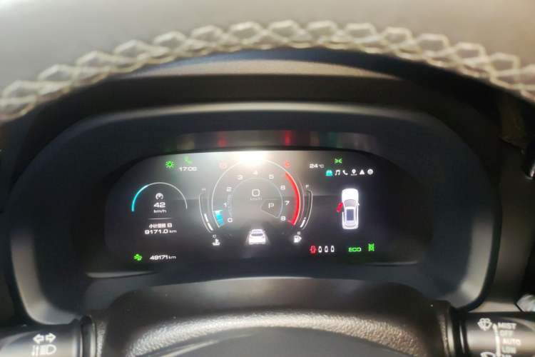 Used Wey VV7 2020 2.0T Ultra-Luxury Version