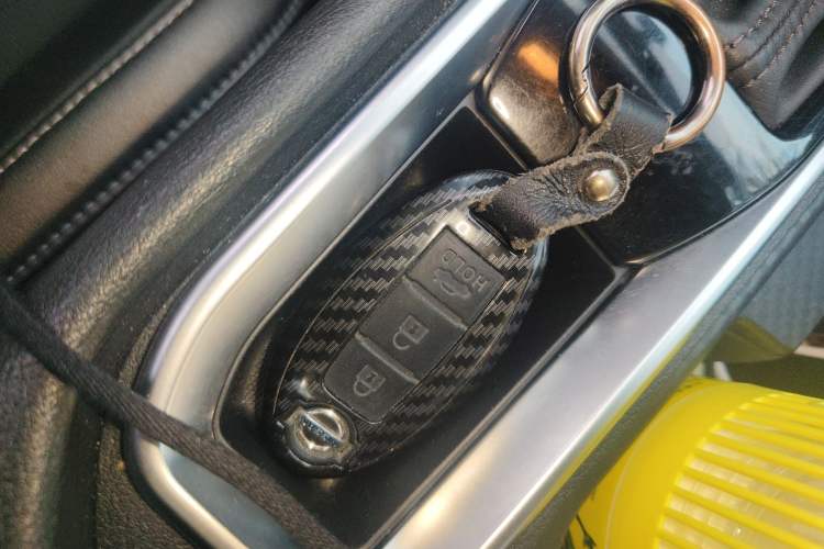 Used Nissan Sylphy 2020 1.6L XL CVT Enjoyment Edition Vehicle Key