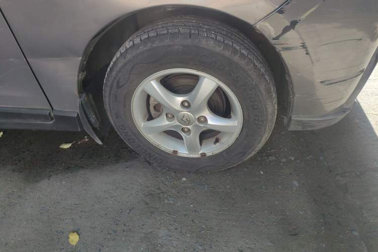 Used CHANGAN KAICHENG Ounuo S 2012 1.3L Base Version
