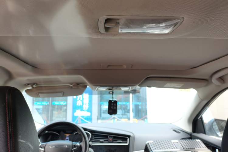 Used Venucia D60 2018 1.6L CVT Smart Connect Elite Edition Headliner