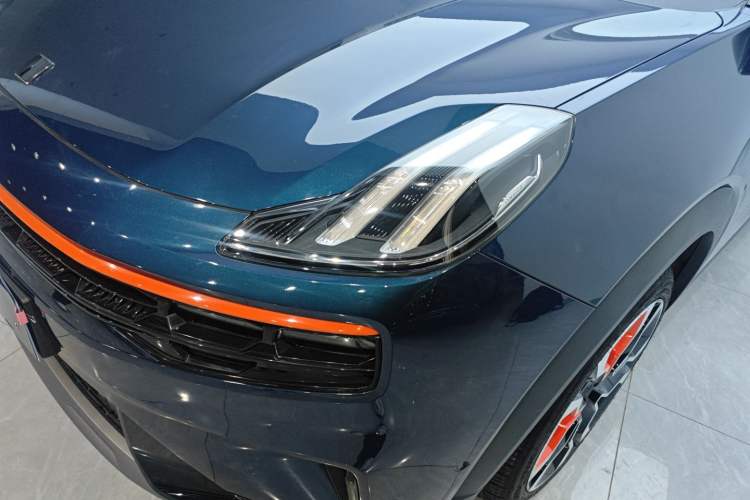 Used Lynk & Co 06 2020 1.5T YAO Halo
