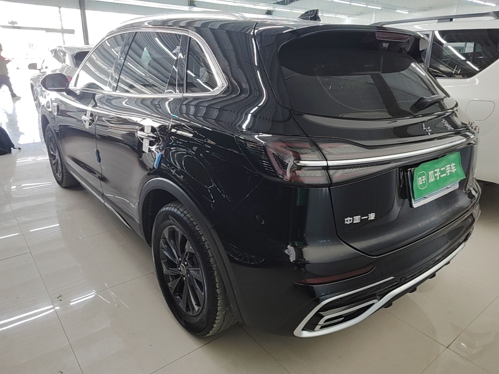Hongqi HS5 2025 2.0T Two-Wheel Drive Flagship Pro Edition - Chinese Trim Xiang — снимка 4