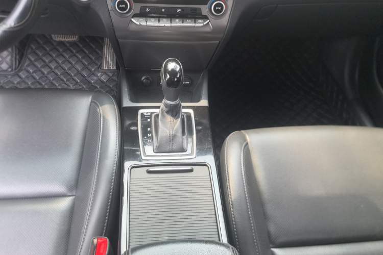 Used Hyundai Mistra 2017 1.8L Automatic Smart GLS China V Standard Gear Lever