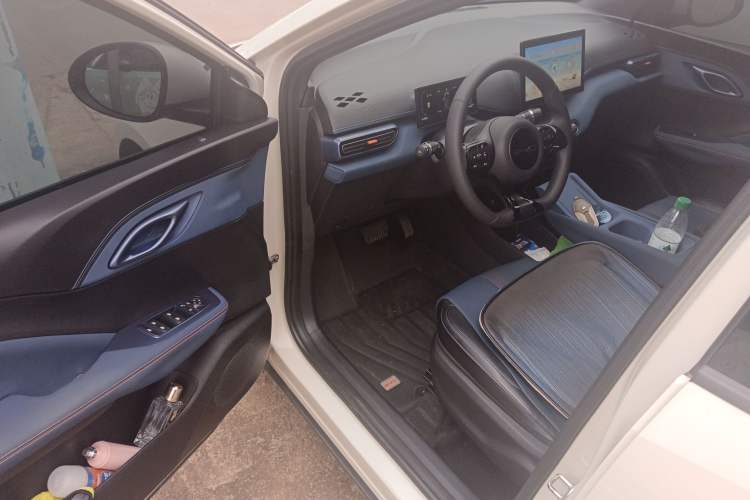 Used BYD Seagull 2023 Active Version
