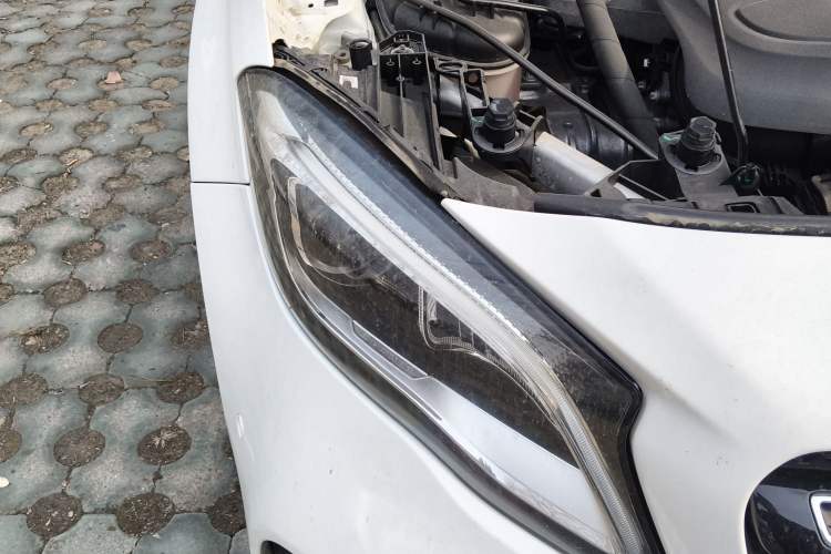 Used Mercedes-Benz GLA 2018 GLA 200 Polar Limited Edition