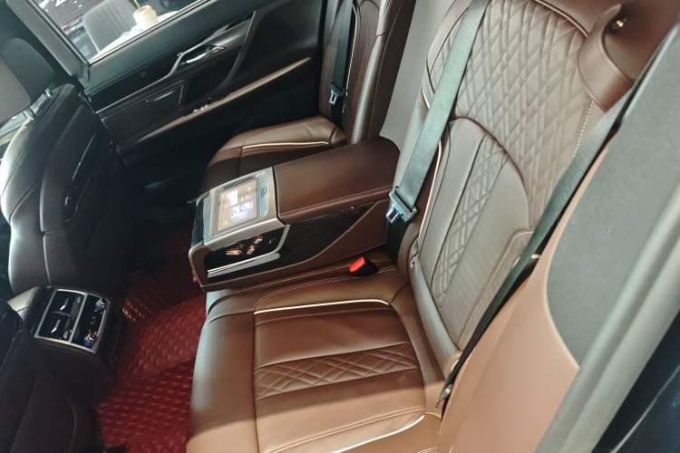 Used BMW 7 Series 2019 Restyled 730Li M Sport Package
