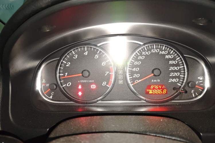 Used Mazda 6 2012 2.0L Automatic Fashion Edition