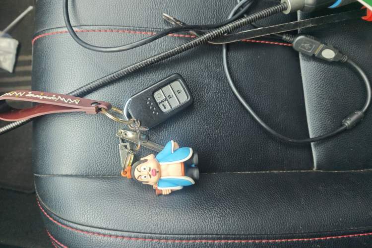 Used Honda Civic 2019 220TURBO CVT Dynamic Edition China VI Vehicle Key