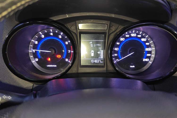 Used CHANGAN CS15 2016 1.5L Manual Fashion Edition