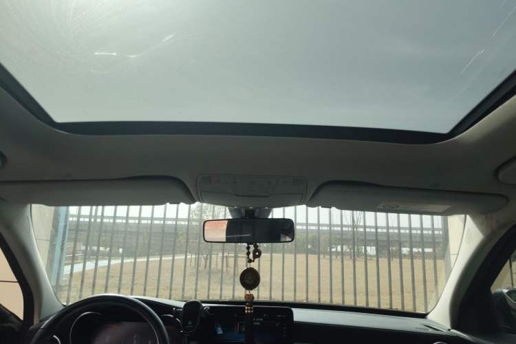 Used Mercedes-Benz C-Class 2021 C 200 L Fashion Edition Sport Version