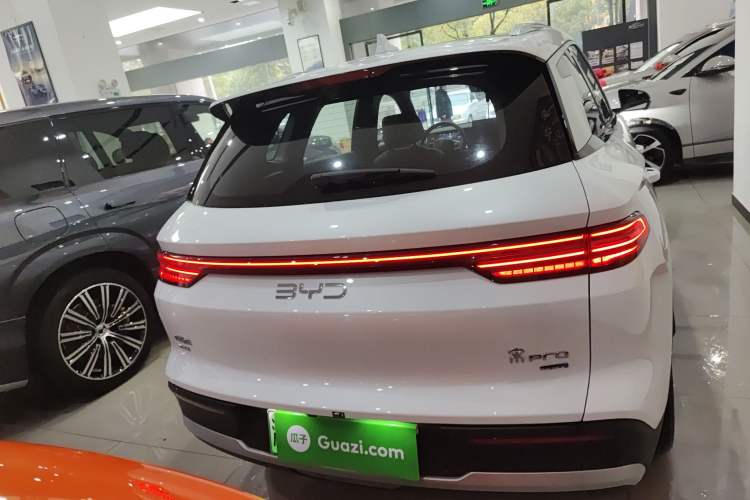 Used BYD Song Pro New Energy 2025 Second-Generation Intelligent Driving Version DM-i 115KM Excellence Edition