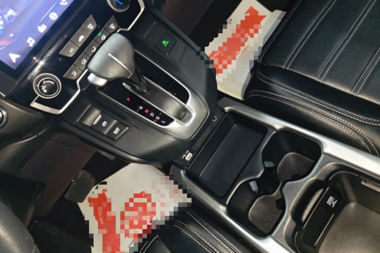 Used Honda CR-V 2021 240TURBO CVT 2WD Comfort Version Gear Lever