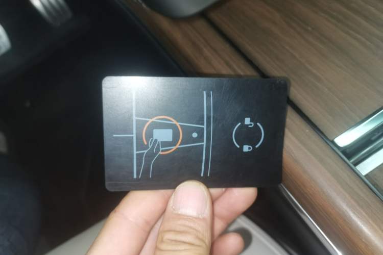 Used Tesla Model X 2023 Dual-Motor All-Wheel-Drive Version Interior 1