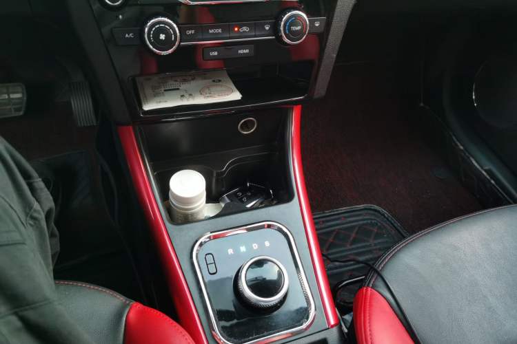 Used BAIC New Energy EX 2018 EX360 New Style Edition
