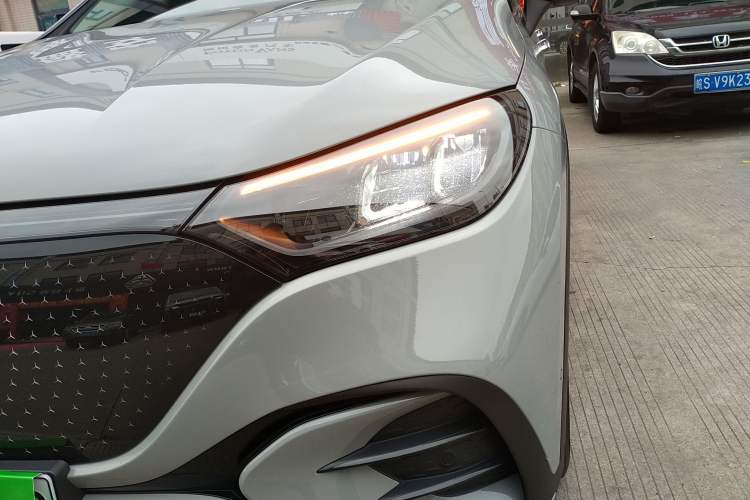 Used Mercedes-Benz EQE SUV 2023 350 4MATIC Luxury Edition
