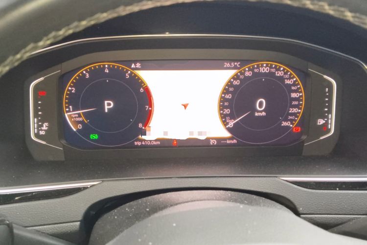 Used Volkswagen Magotan 2020 330TSI DSG Luxury Edition Instrument Cluster