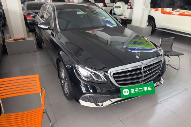 Used Mercedes-Benz E-Class 2019 E 300 L Luxury Model