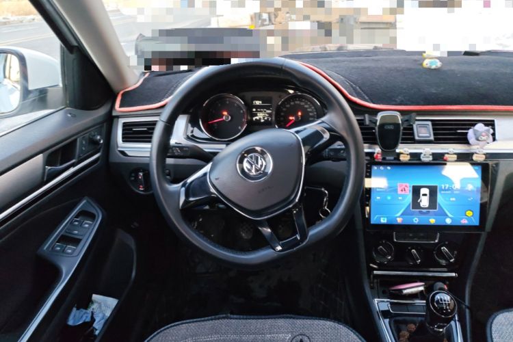 Used Volkswagen Bora 2017 1.6L Manual Comfort Model