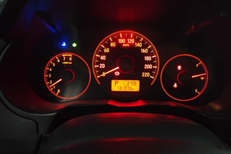 Used Honda City 2017 1.5L CVT Comfort Version
