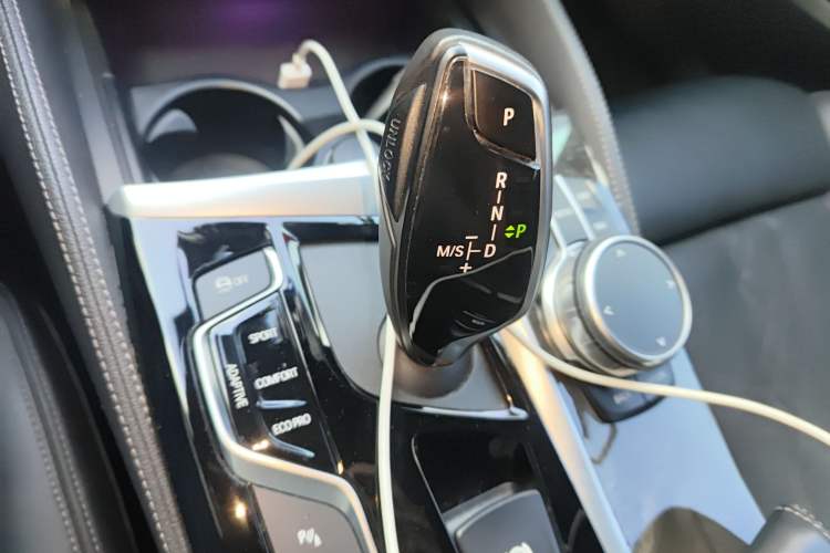 Used BMW 6 Series GT 2020 630i M Sport Touring Edition Gear Lever