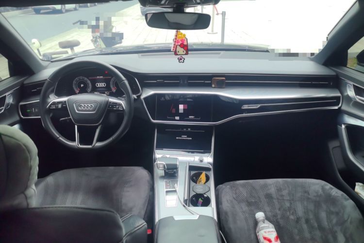 Used Audi A6L 2023 45 TFSI Prestige Dynamic Edition
