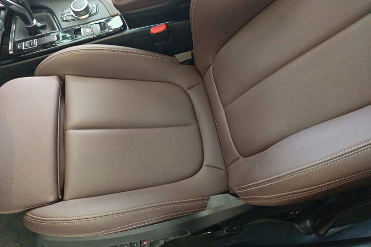 Used BMW X1 2020 sDrive20Li Premium Edition Left Front Seat