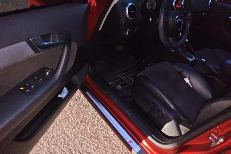 Used Audi A3 2013 Sportback 30 TFSI Luxury Model