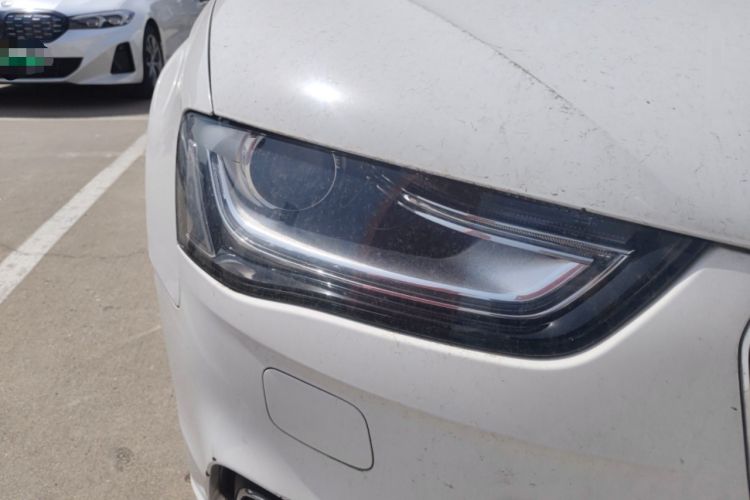 Used Audi A4L 2013 35 TFSI Automatic Standard Model
