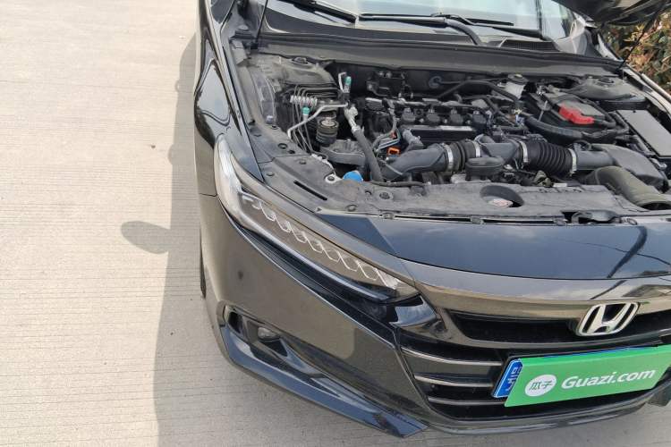 Used Honda Accord 2022 260TURBO Phantom Night · Prestige Edition Right Front Headlight