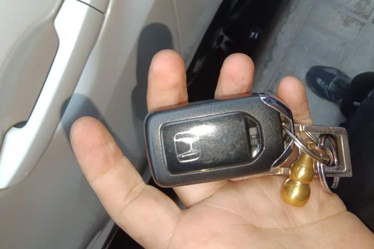 Used Honda UR-V 2017 370TURBO Four-Wheel Drive Prestige Edition China V Vehicle Key