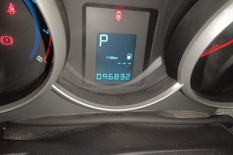 Used Chevrolet Cruze 2013 1.8L SE AT