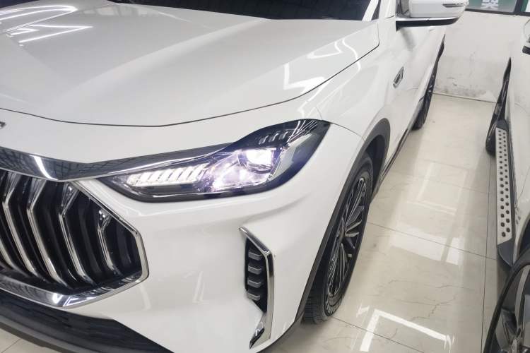 Used JETOUR X70 PLUS 2024 Champion Edition 1.5T DCT Champion PRO 5-Seater
