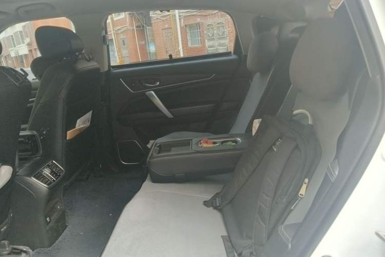 Used Honda Avancier 2017 370TURBO Four-Wheel Drive Prestige Edition