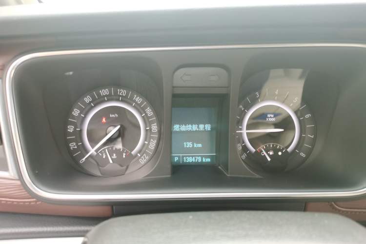 Used Buick GL8 2017 25S Luxury Version China V Standard