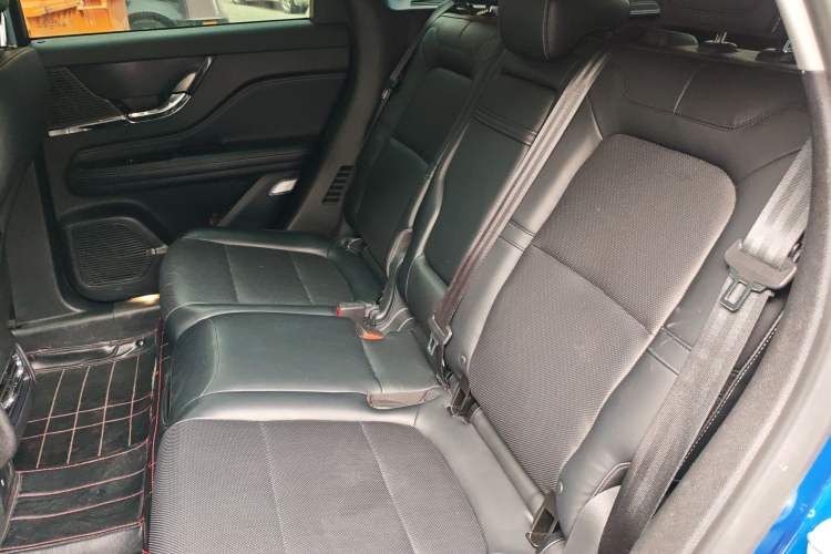 Used Lincoln Corsair 2020 2.0T Two-Wheel Drive Luxury Edition