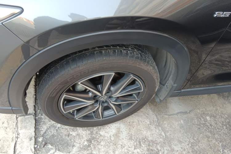 Used Mazda CX-5 2020 2.5L Automatic Two-Wheel Drive Smart Version
