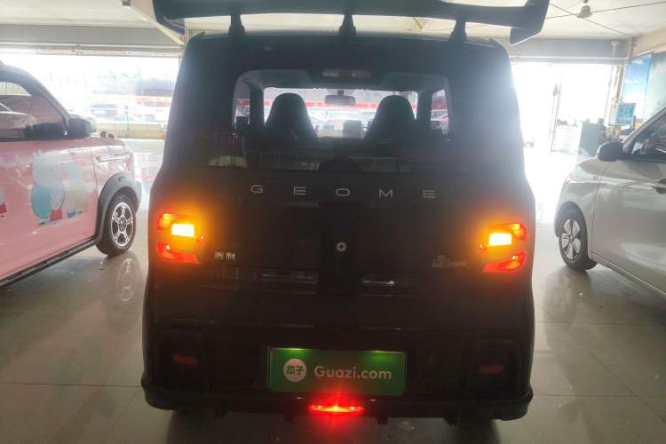 Used Geely Galaxy Panda 2025 210km Panda Kart Rear