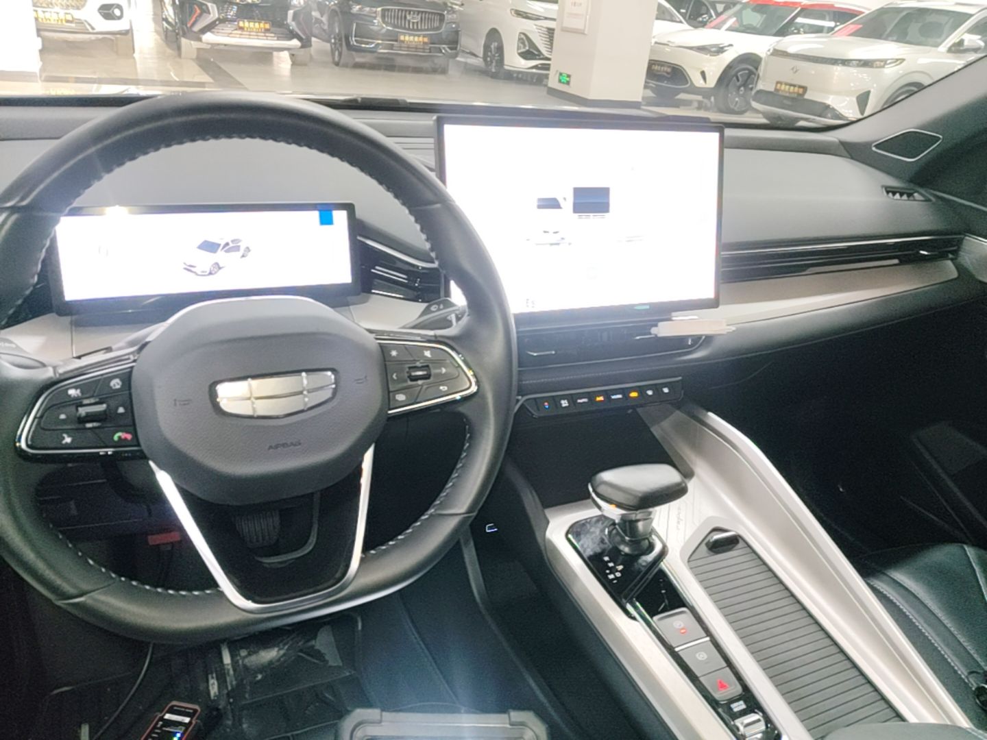 Geely Auto Preface 2025 Dongfang Yao 1.5TD Kunlun Edition — снимка 12