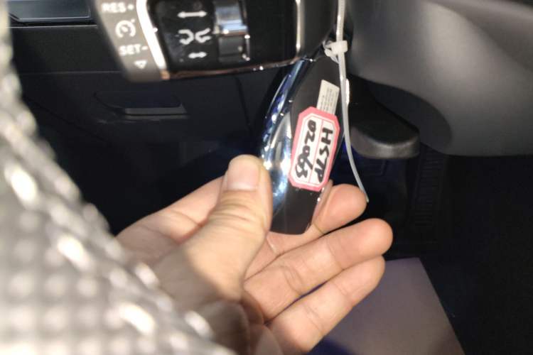 Used Hongqi HS7 PHEV 2024 2.0T PHEV Two-Wheel Drive Flagship Edition 6 Seats