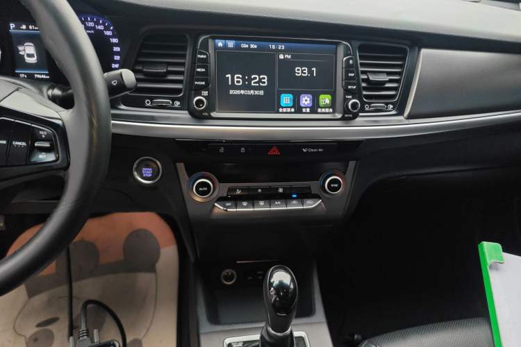 Used Hyundai Mistra 2017 1.8L Automatic Deluxe DLX Model China V Emission Standard
