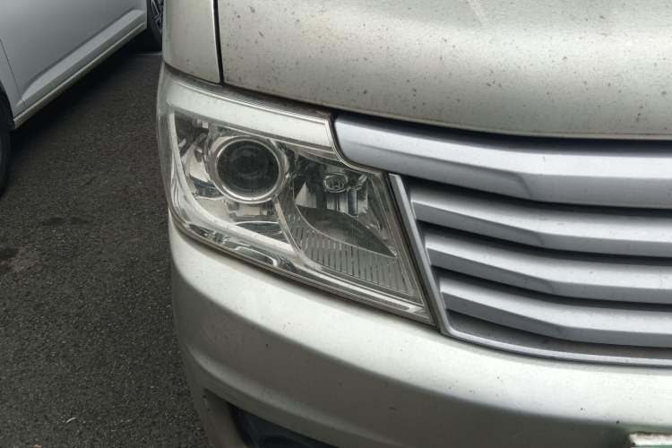 Used CHANGAN KAICHENG Star 9 2015 1.5L Base Version 4G15S
