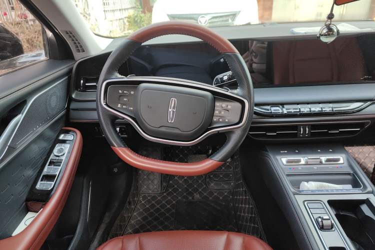 Used Lincoln Z 2022 iXiang Luxury Edition