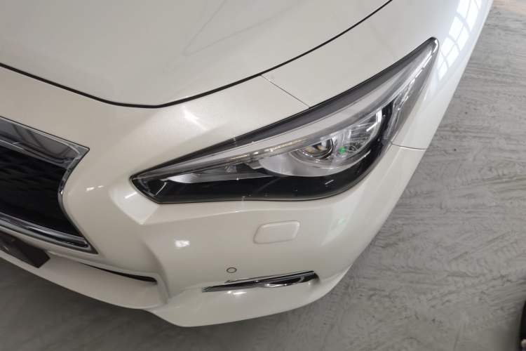 Used Infiniti Q50L 2016 2.0T Enjoyment Edition Left Front Headlight