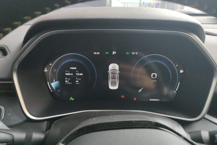 Used Geely Auto Preface 2023 1.5TD Kunlun Edition