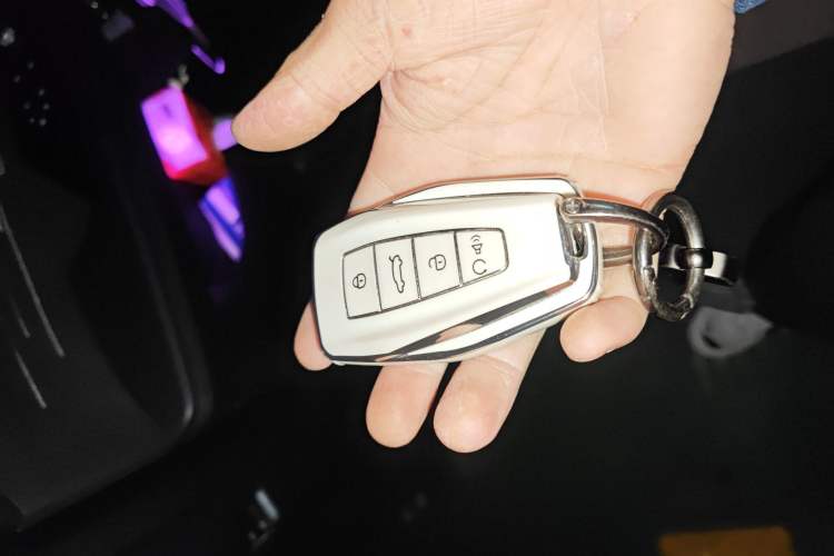 Used Geely Auto Monjaro L 2022 1.5T Thunder Hi·F Plug-in Hybrid Super Rui