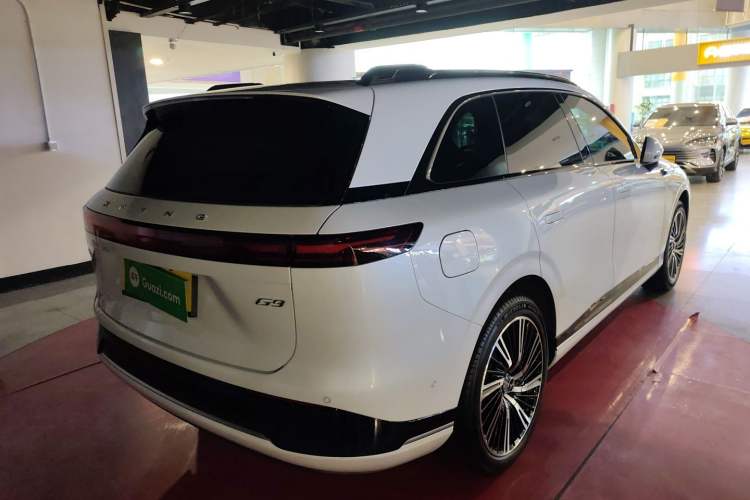 Used XPeng G9 2024 702 Max