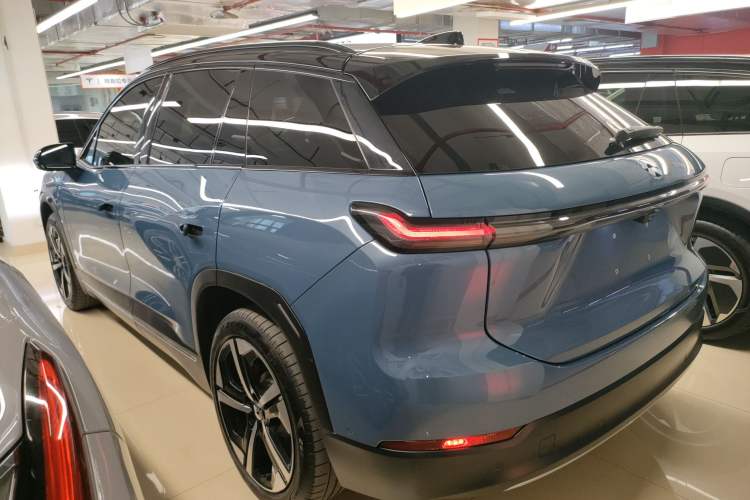 Used Nio ES7 2022 100kWh First Edition
