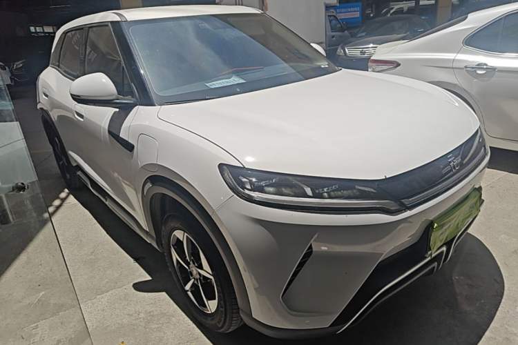 Used BYD Yuan UP 2024 401KM Leading Edition
